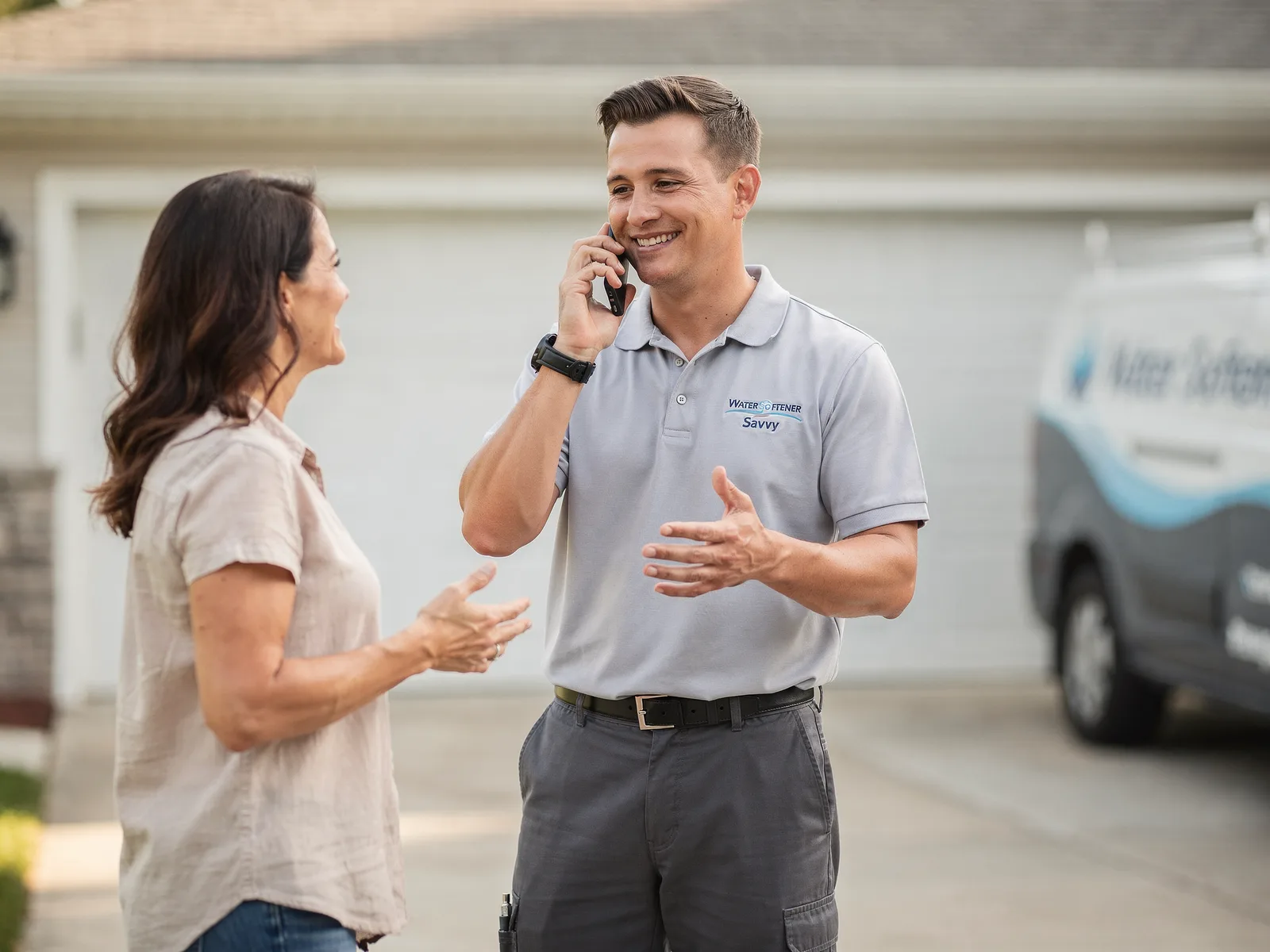 Water Softener Installation Good Hope, GA FAQs